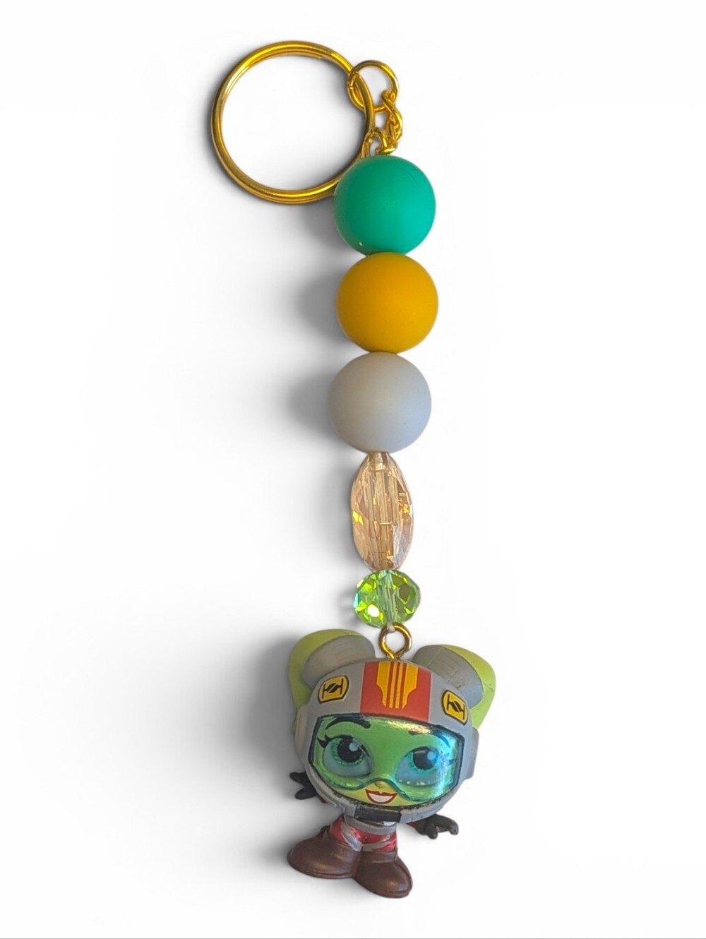 Handmade Star Wars Bag Charm/ Keychain Collection (Pick One) - Picture 2 of 11